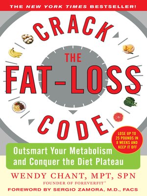 cover image of Crack the Fat-Loss Code